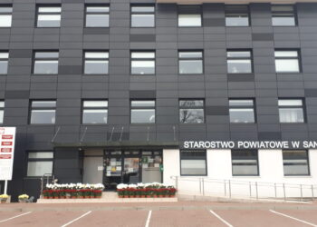 Sandomierz: 'Powiat sandomierski – Znaki Pamięci’.