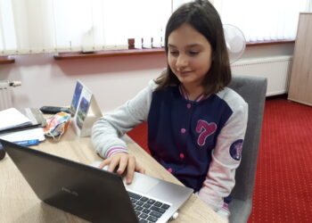 Gieraszowice: Zdalne nauczanie przedłużone do stycznia.