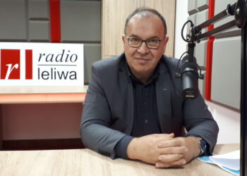 Gość Radia Leliwa: Prezes zarządu Enea Elektrownia Połaniec Bogusław Rybacki.