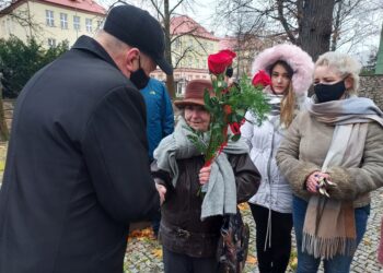 Sandomierz: Uczczono pamięć pułkownika Stanisława Basaja.