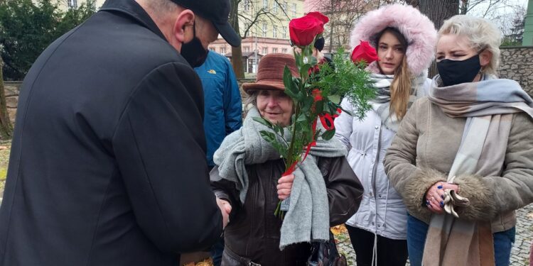 Sandomierz: Uczczono pamięć pułkownika Stanisława Basaja.