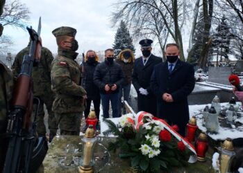 Sandomierz: 190 rocznica wybuchu powstania listopadowego – porucznik Ignacy Marynowski przywracany pamięci.