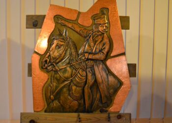 Tarnobrzeg. „Wypukane” prace w Galerii „Okno”.