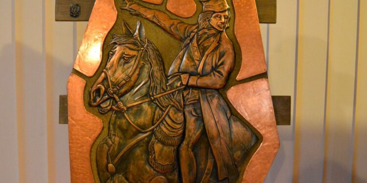 Tarnobrzeg. „Wypukane” prace w Galerii „Okno”.