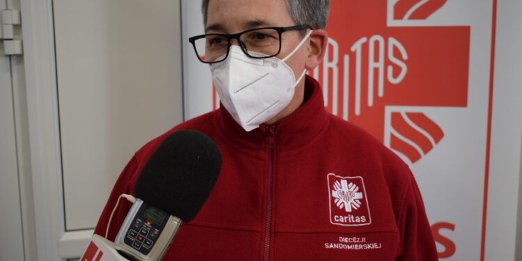 Sandomierz: IV Światowy Dzień Ubogich – niedzielny obiad dla potrzebujących.