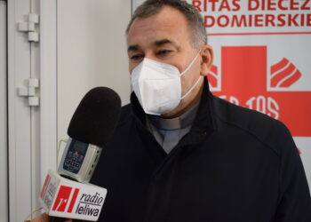 Sandomierz: IV Światowy Dzień Ubogich – niedzielny obiad dla potrzebujących.