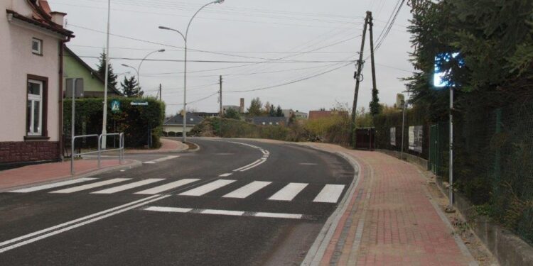 Rudnik nad Sanem: Przebudowa Grunwaldzkiej zakończona