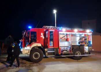 Gorzyce. Nowy samochód dla OSP Sokolniki