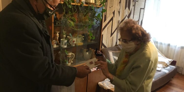 Opatów: Kapitan AK Stanisława Filarowska uhonorowana przez ŚZŻAK.