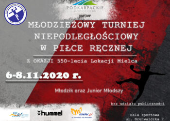 Mielec: Młodzieżowy Turniej Niepodległościowy