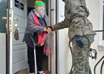 Sandomierz: Kombatantki uhonorowane w Święto Niepodległości.