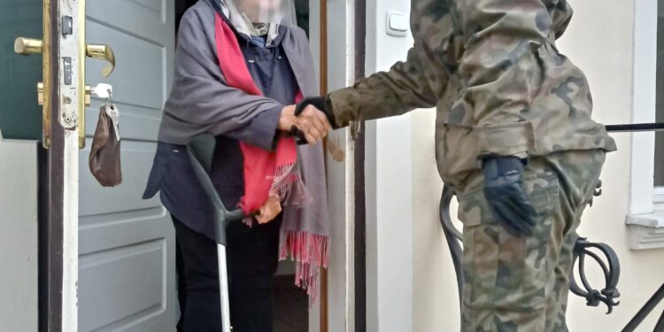 Sandomierz: Kombatantki uhonorowane w Święto Niepodległości.