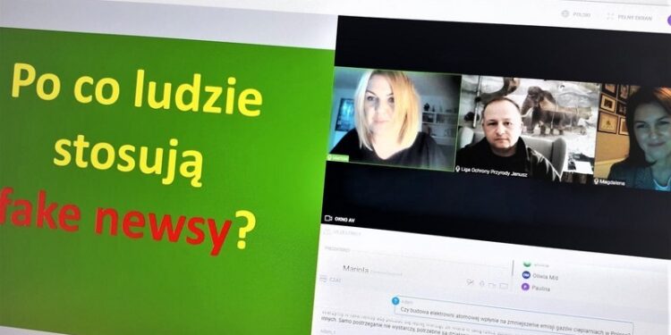 Tarnobrzeg: Fakty i mity na temat klimatu, czyli walka z fake newsami.