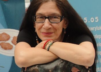 Stalowa Wola: Katarzyna Ryrych spotka się w poniedziałek z czytelnikami