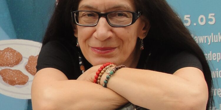 Stalowa Wola: Katarzyna Ryrych spotka się w poniedziałek z czytelnikami