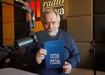 Tarnobrzeg. „Okiem Puzona”. Książka tarnobrzeskiego autora w hołdzie wybitnemu człowiekowi.