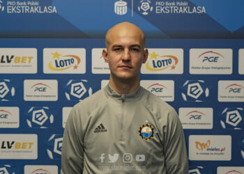 Mielec:  Asystent z Nottingham Forest FC