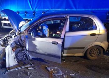 Sandomierz: Utrudnienia na ul. Kwiatkowskiego.