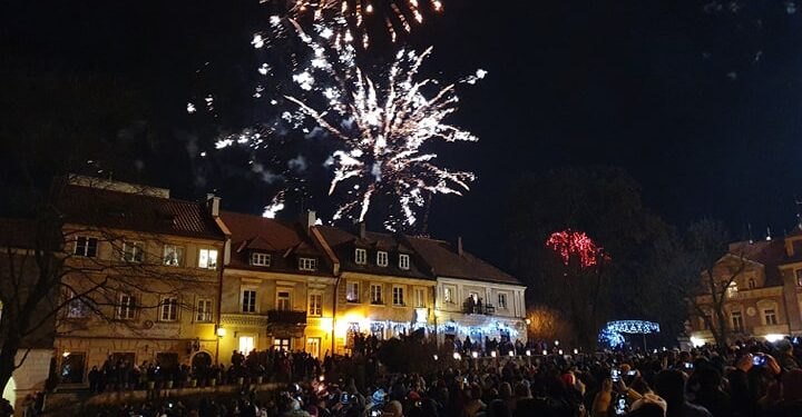 Sandomierz: Nie będzie miejskiego sylwestra.