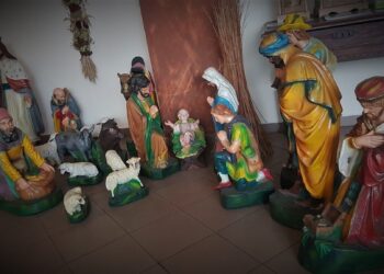 Koprzywnica: Świąteczna szopka stanie pod MGOKiS.