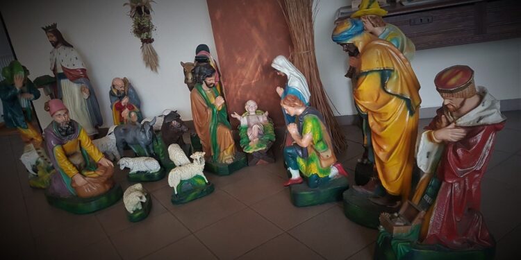 Koprzywnica: Świąteczna szopka stanie pod MGOKiS.