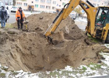 Nowa Dęba. Awaria wodociągu