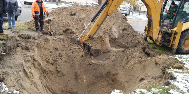 Nowa Dęba. Awaria wodociągu