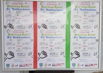 Tarnobrzeg. Festiwal Baśniowy Świat Stanisława Jachowicza – dzień czwarty.