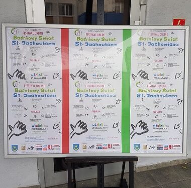 Tarnobrzeg. Festiwal Baśniowy Świat Stanisława Jachowicza – dzień czwarty.