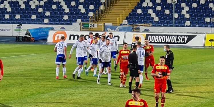Mielec: Doczekali się zwycięstwa