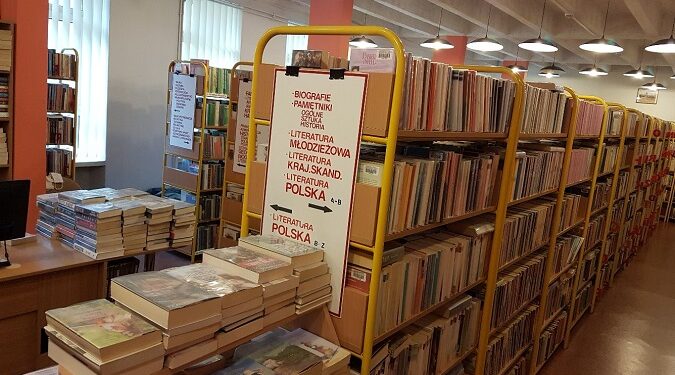 Tarnobrzeg. Czytelnicy nie zapłacą kar.