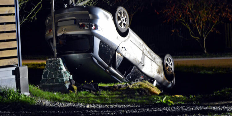 Baranów Sandomierski. Pracowita noc dla strażaków