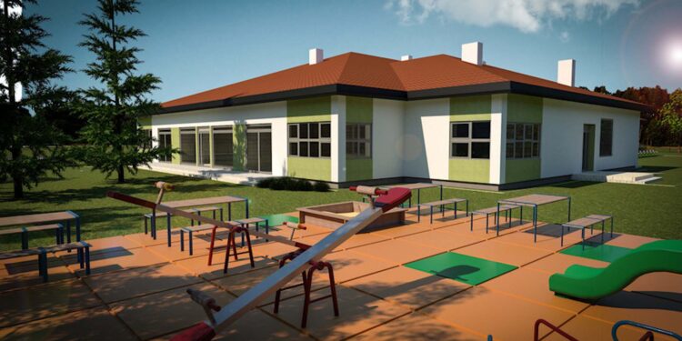 Dębica: Inwestycja z własnych środków.