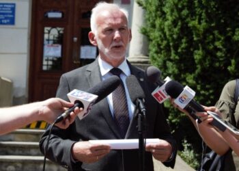 Tarnobrzeg: Prezydent z dodatnim wynikiem testu na COVID