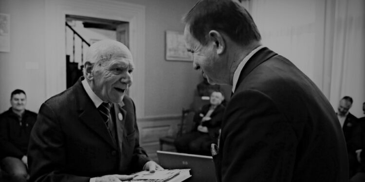 Mielec: Nie żyje kpt. Jerzy Dębicki