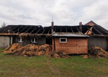 Grębów. Pogorzelcy proszą o pomoc
