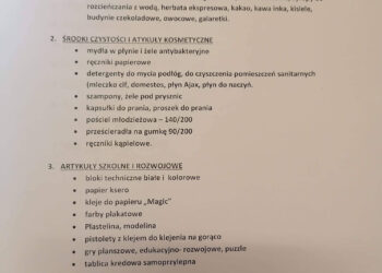 Stalowa Wola: Włącz się w akcję mikołajkową dla Domu Dziecka