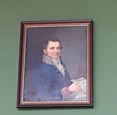 Tarnobrzeg. Minęło 190 lat od wybuchu powstania listopadowego.