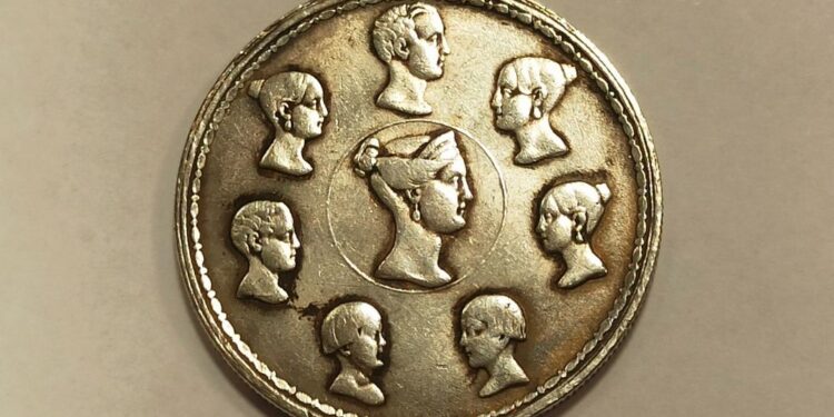 Region: Carskie monety w portfelu kierowcy