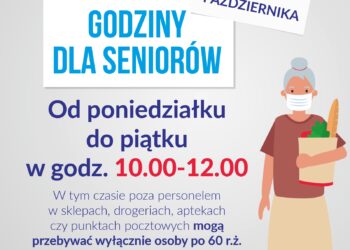 Tarnobrzeg. Godziny dla seniorów nie dla wszystkich starszych.