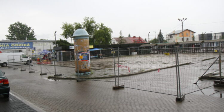 Mielec: Targowisko Miejskie