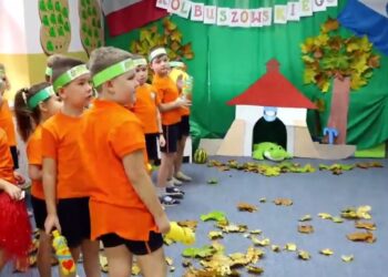 Kolbuszowa: Jesienny Festiwal Małych Krokodyli