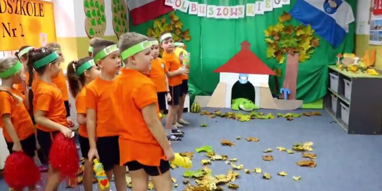 Kolbuszowa: Jesienny Festiwal Małych Krokodyli