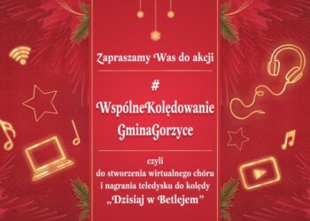 Gorzyce. Kolędowanie on-line