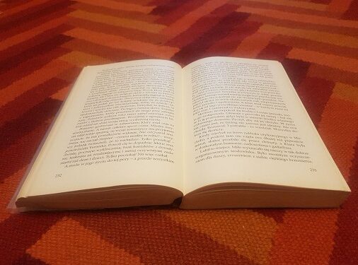 Tarnobrzeg. „Chwila z książką”.