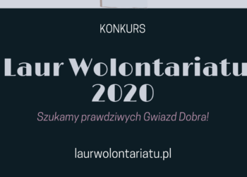 Region: Laury wolontariatu