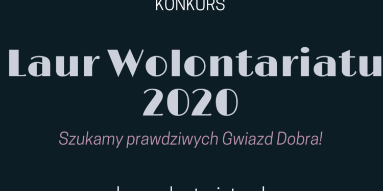 Region: Laury wolontariatu