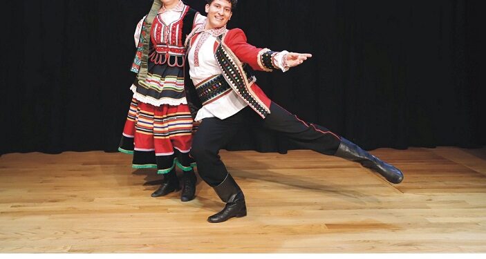 Mielec: Nowe stroje ludowe