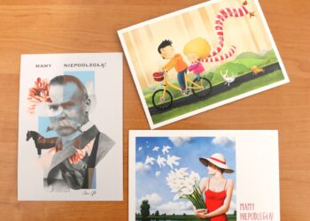 Stalowa Wola: Wyślij niepodległą pocztówkę z MBP