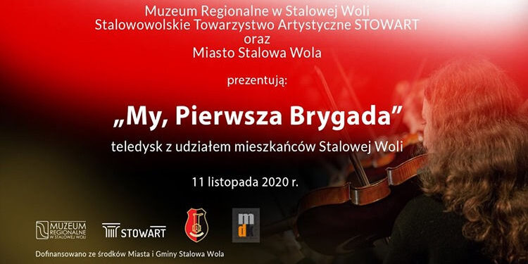 Stalowa Wola: Powstał patriotyczny klip z okazji Narodowego Święta Niepodległości